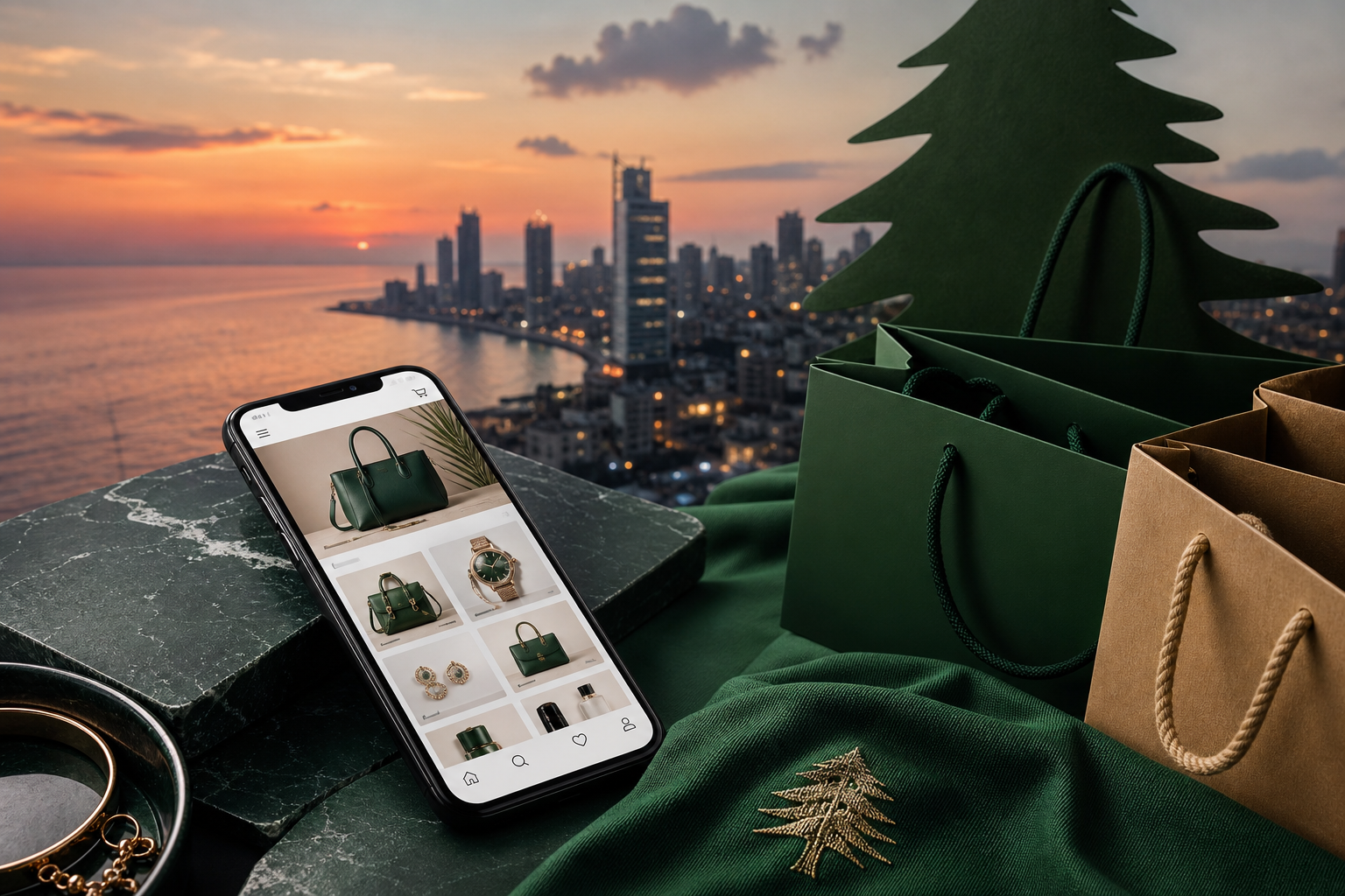 How to Start an Online Store in Lebanon (2026 Complete Guide)